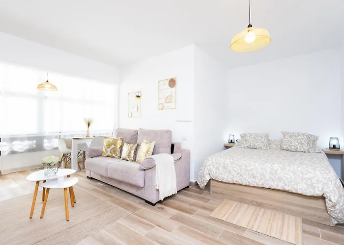 Home2book Bajamar Panoramic לה לגונה