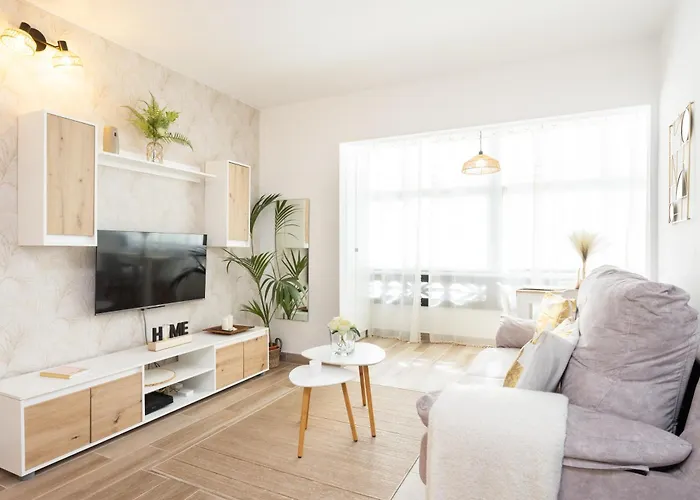 דירה Home2book Bajamar Panoramic