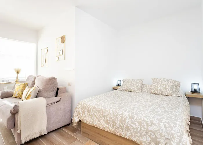 Home2book Bajamar Panoramic דירה *