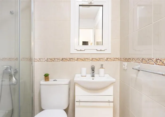 דירה Home2book Bajamar Panoramic *