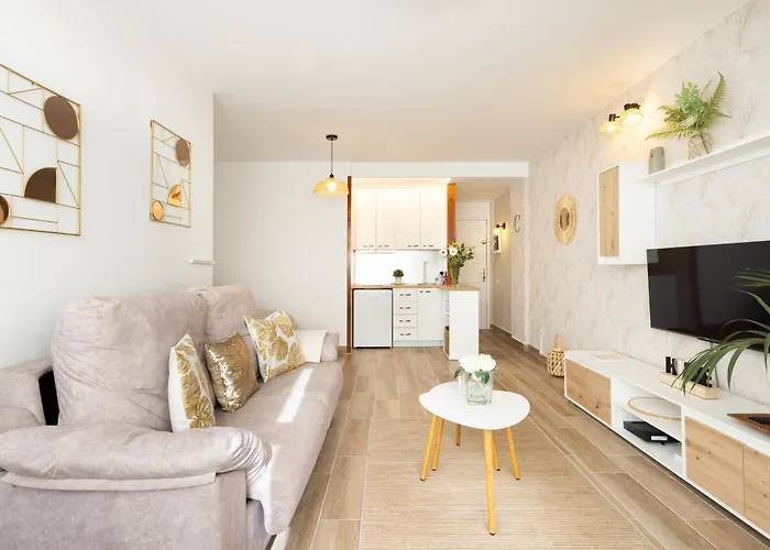 דירה Home2book Bajamar Panoramic לה לגונה