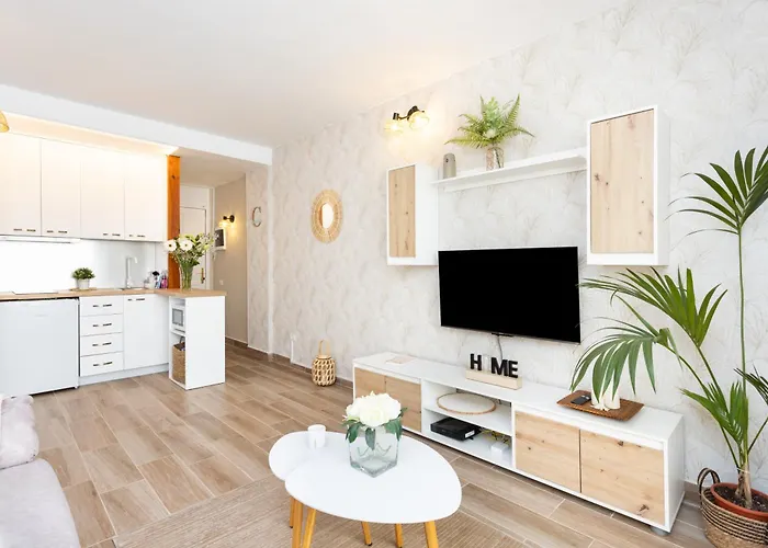 Home2book Bajamar Panoramic לה לגונה