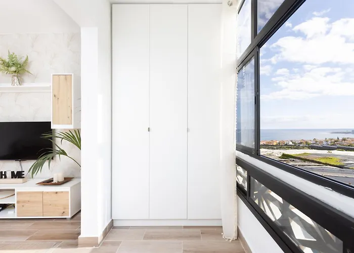 דירה Home2book Bajamar Panoramic