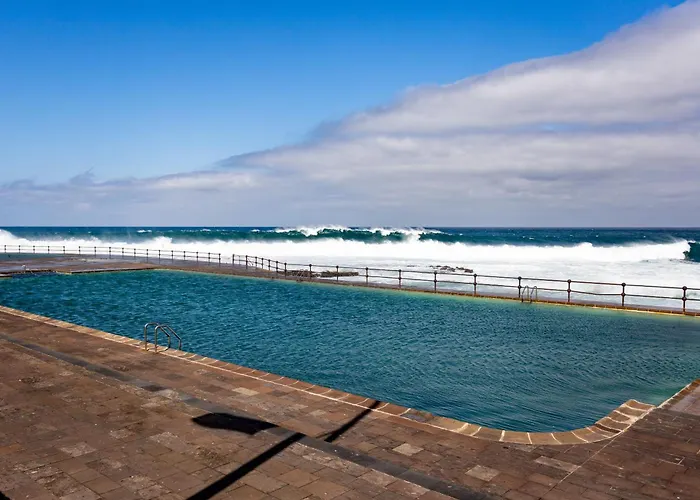 דירה Home2book Bajamar Panoramic לה לגונה