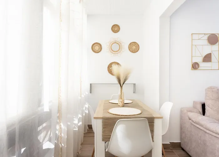 Home2book Bajamar Panoramic דירה