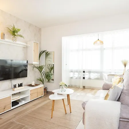 Appartement Home2book Bajamar Panoramic