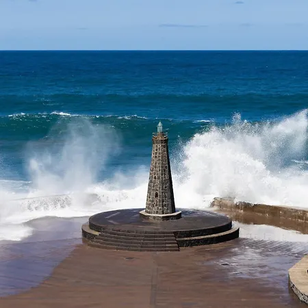 Home2book Bajamar Panoramic * La Laguna