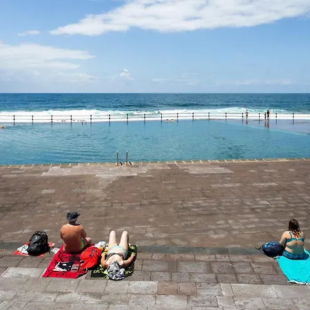 Home2book Bajamar Panoramic * La Laguna (Tenerife)