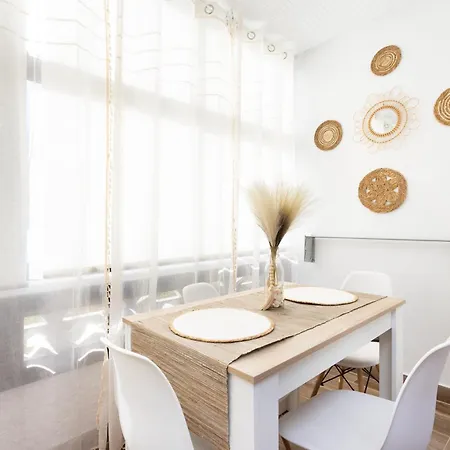 Appartement Home2book Bajamar Panoramic *