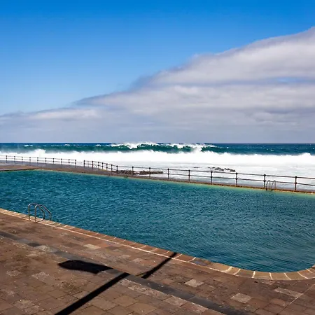 Apartman Home2book Bajamar Panoramic La Laguna