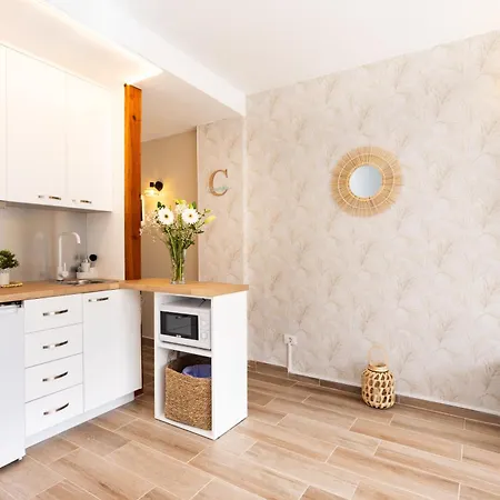 Appartement Home2book Bajamar Panoramic *