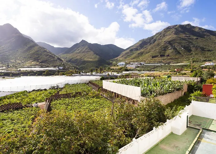 Lägenhet Home2book Bajamar Panoramic