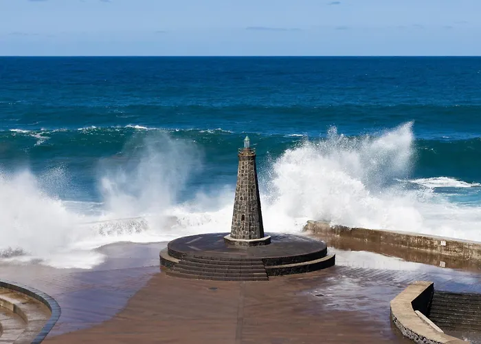 Home2book Bajamar Panoramic * La Laguna (Tenerife)