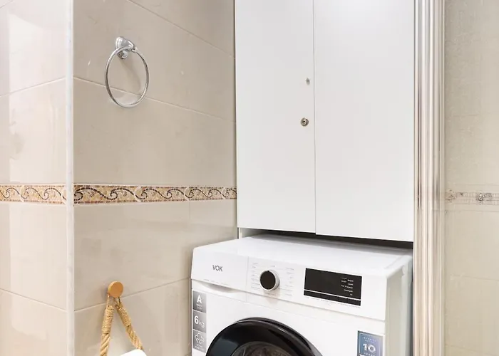 Lägenhet Home2book Bajamar Panoramic *