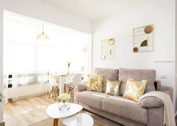 Lägenhet Home2book Bajamar Panoramic *