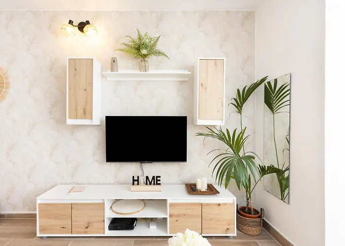 Home2book Bajamar Panoramic