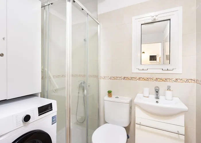 Home2book Bajamar Panoramic Lägenhet *