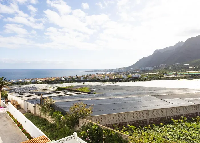 Home2book Bajamar Panoramic Lägenhet La Laguna (Tenerife)