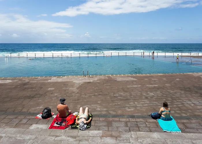 Home2book Bajamar Panoramic * La Laguna (Tenerife)