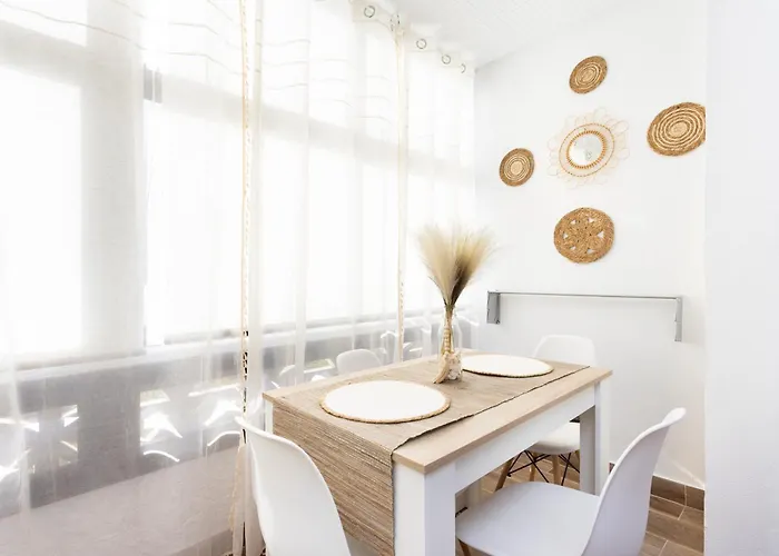 Lägenhet Home2book Bajamar Panoramic *