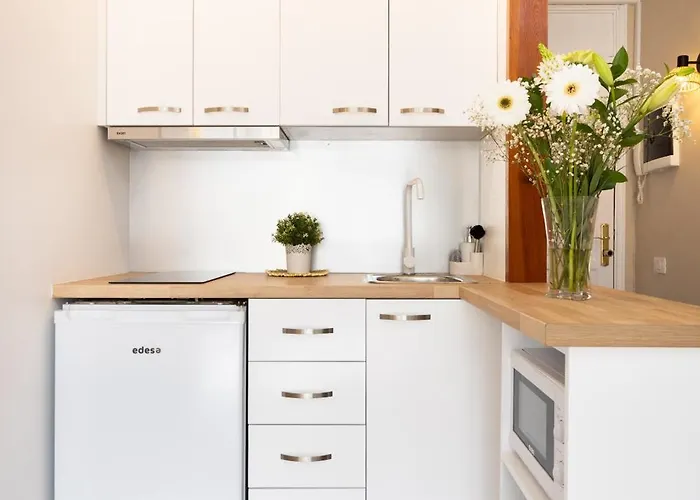 Home2book Bajamar Panoramic La Laguna (Tenerife)