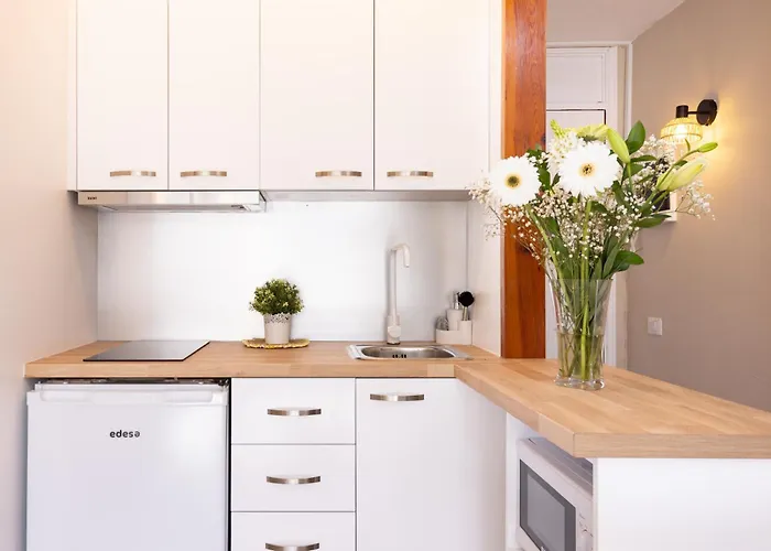 Home2book Bajamar Panoramic Lägenhet La Laguna (Tenerife)