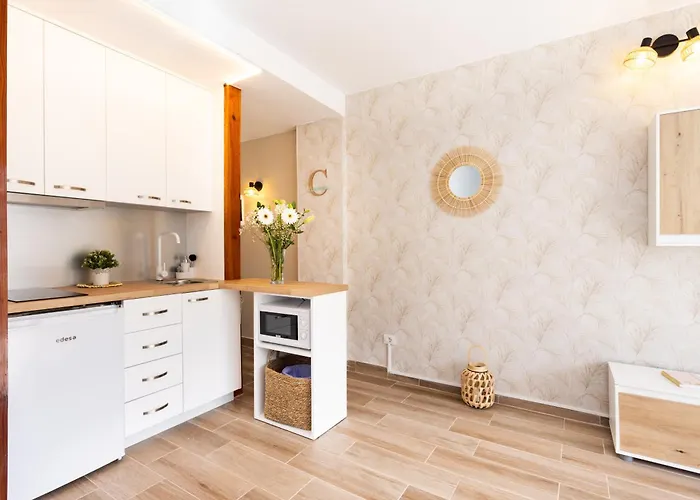 Lägenhet Home2book Bajamar Panoramic *