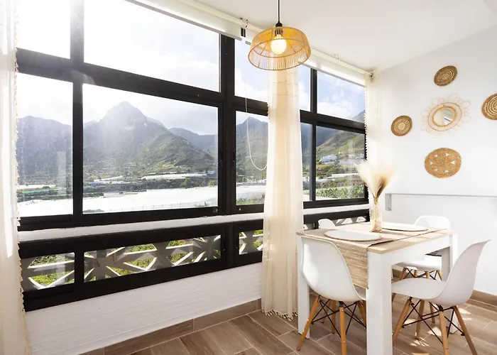 Lägenhet Home2book Bajamar Panoramic