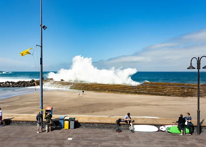 Home2book Bajamar Panoramic La Laguna (Tenerife)